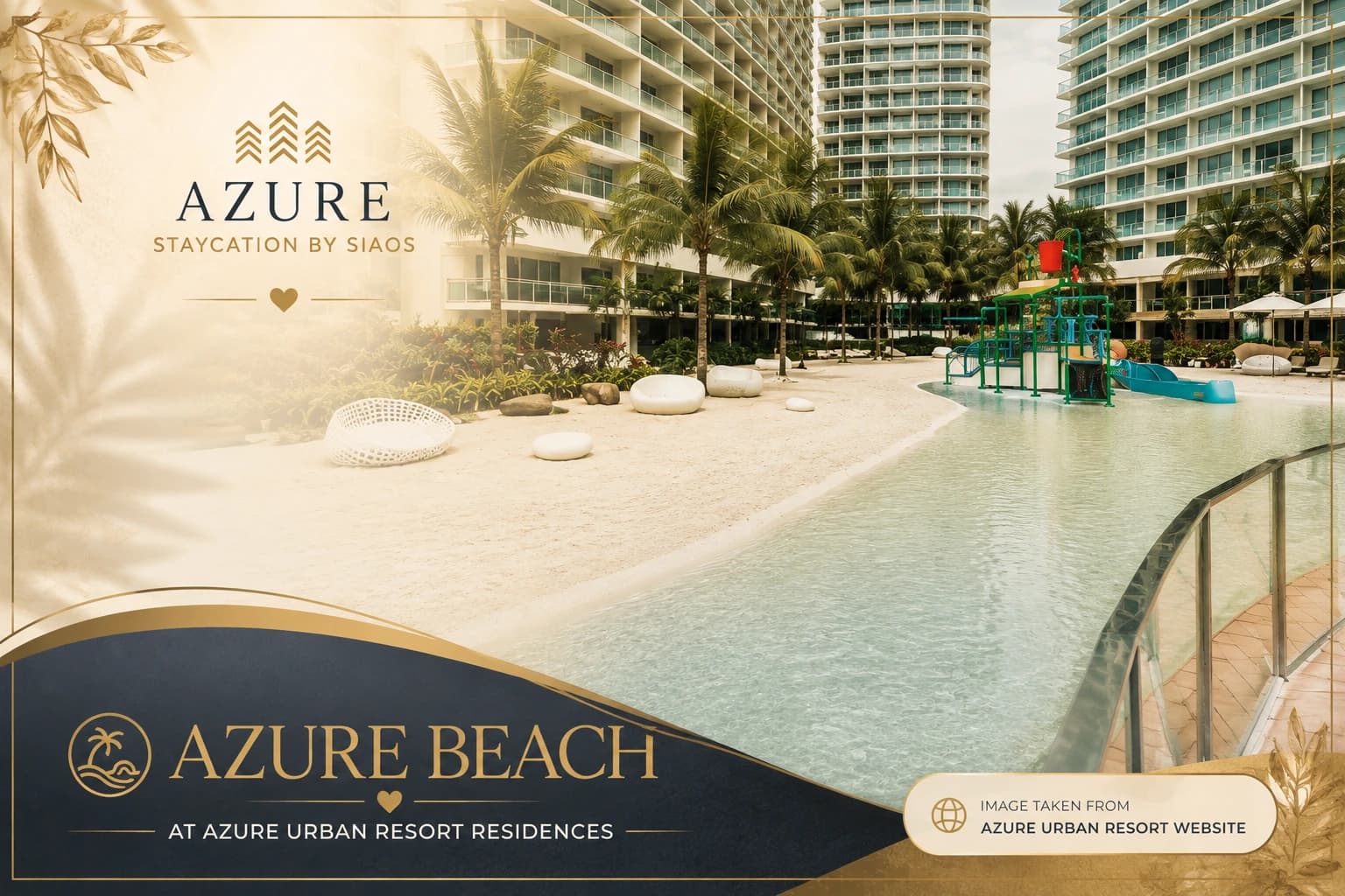 Azure Beach