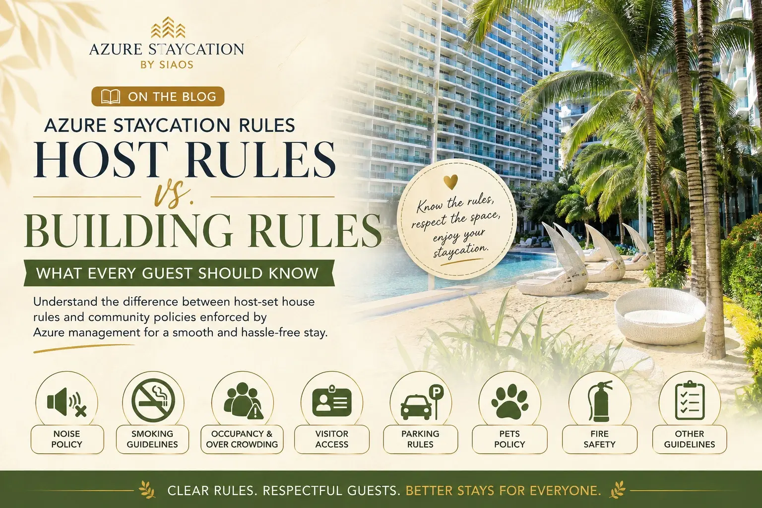 Azure Policies vs. Host House Rules: What Every Azure Staycation Guest Should Know