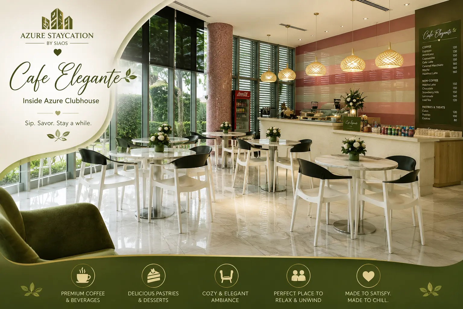 Café Elegante
