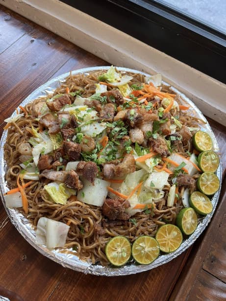Pancit bilao