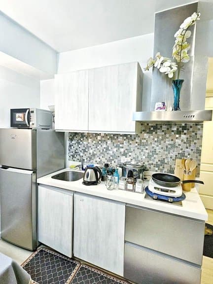 1 BR Santorini 2nd floor beach view unit photo 5