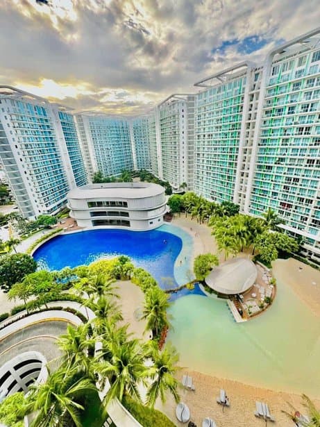 1 BR Santorini 8th floor beach view unit photo 4