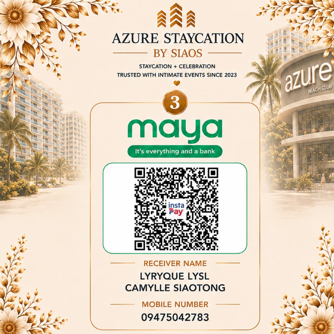 Maya QR code
