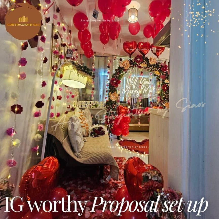 Signature Proposal Set Up
