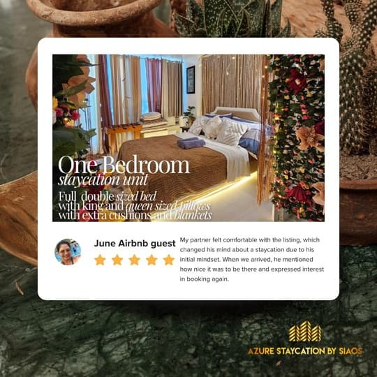 Guest review