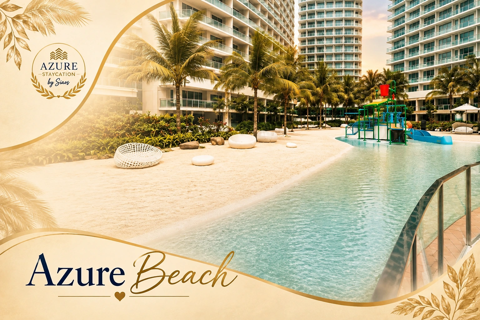 Azure Beach