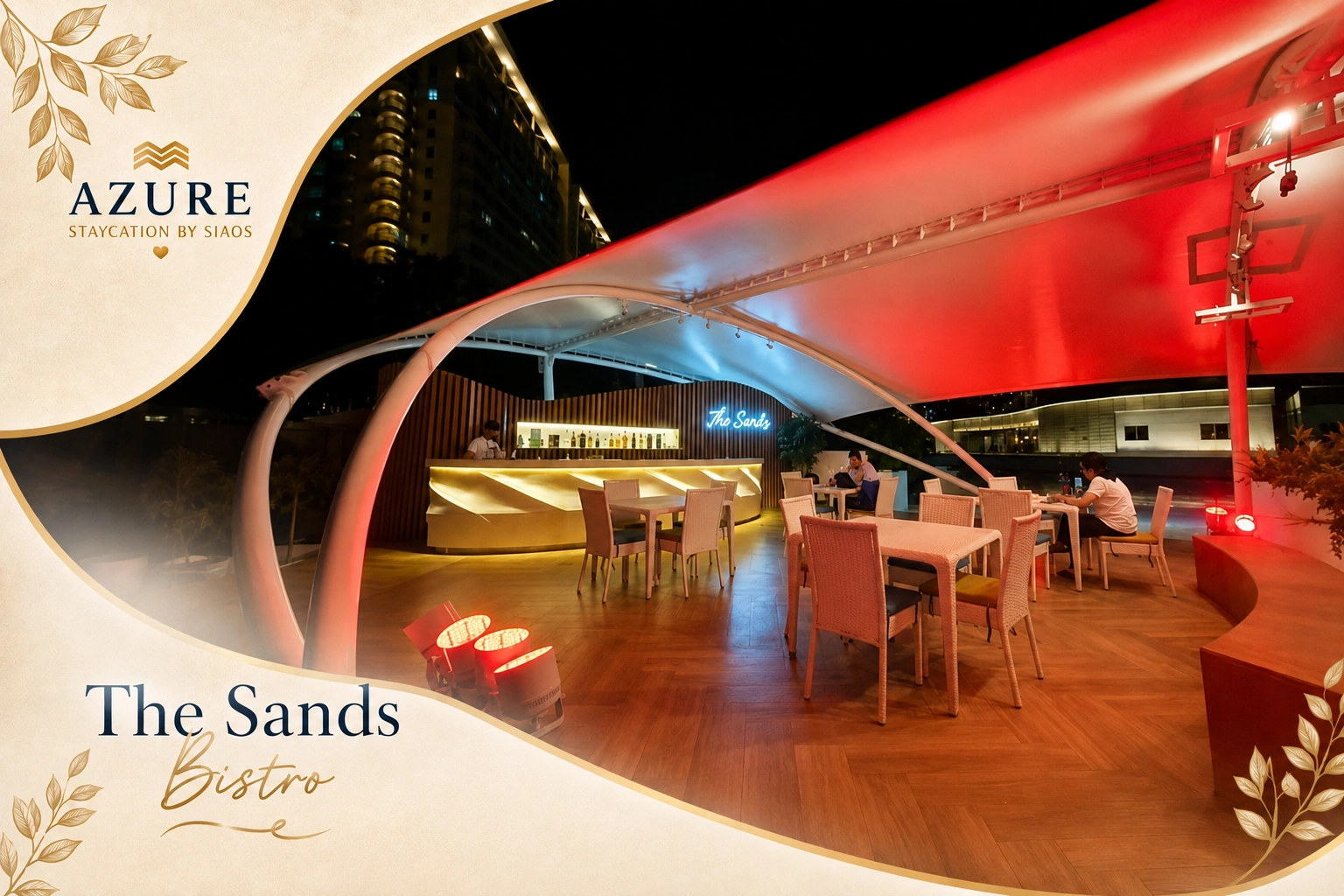 The Sands