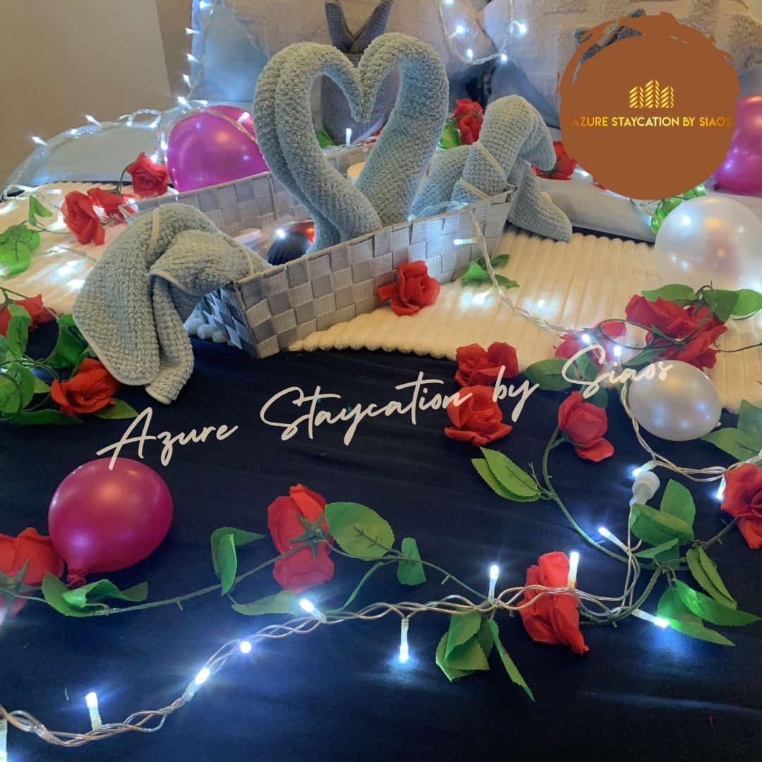 Bridal shower set up — photo 6