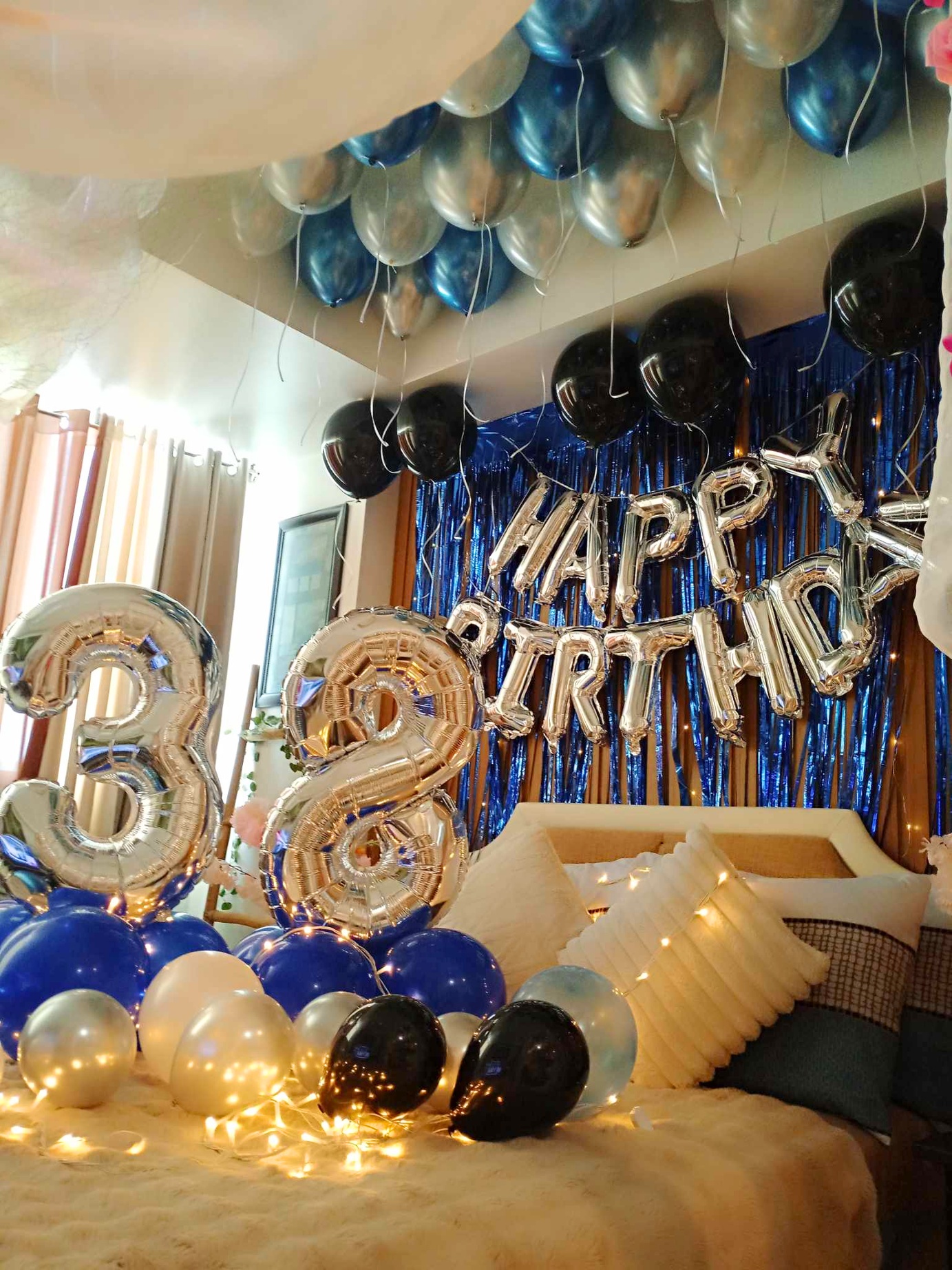 Full room decoration set up — photo 22