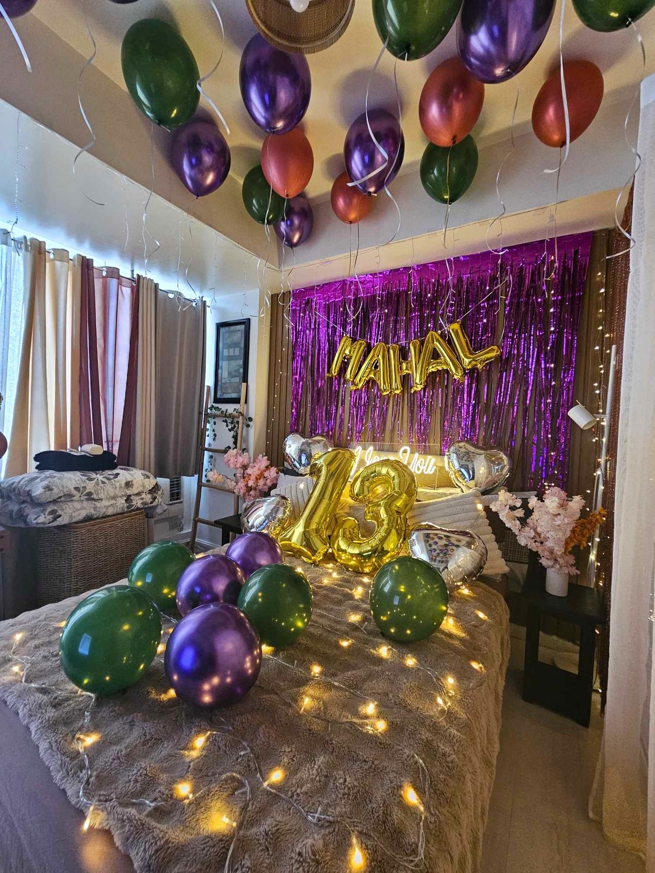 Full room decoration set up — photo 26