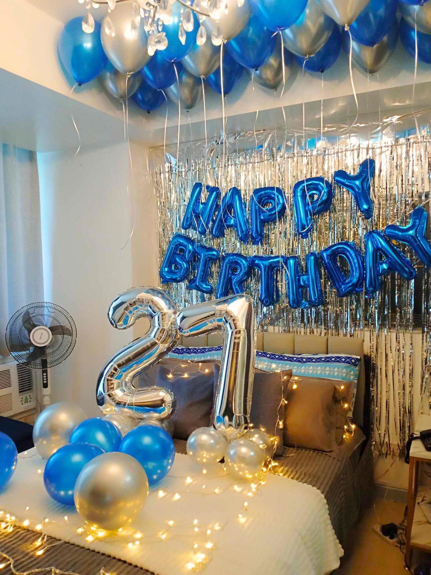 Full room decoration set up — photo 38