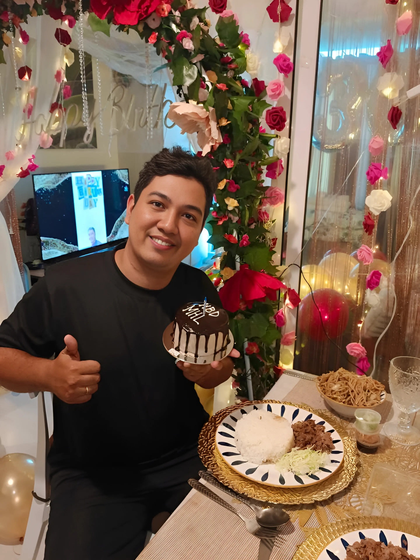 Full room decoration set up — photo 58