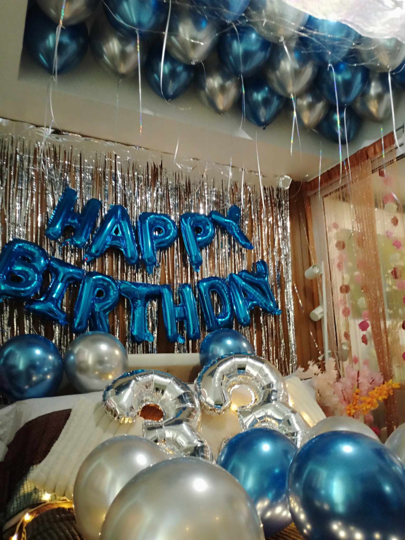Full room decoration set up — photo 73