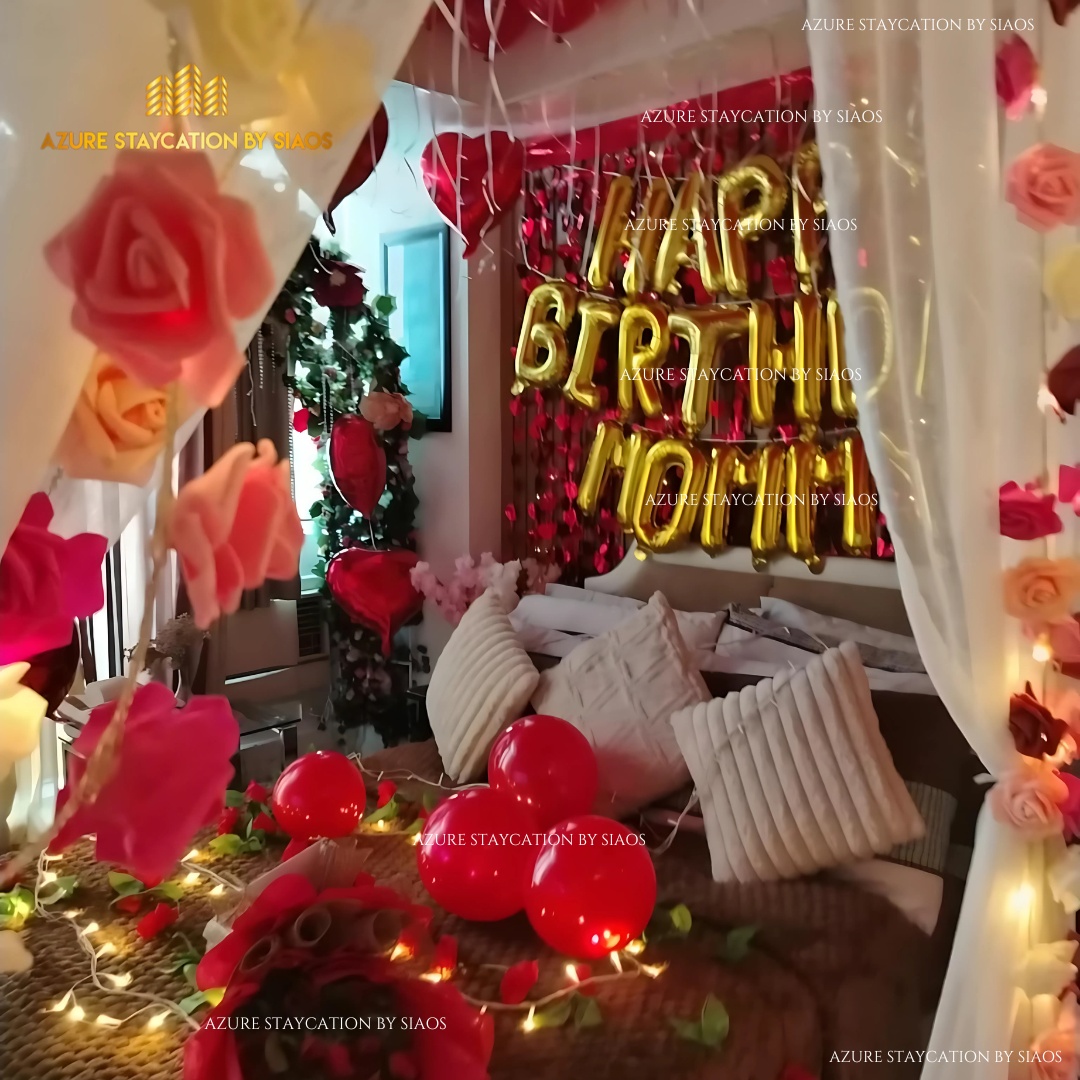 Full room decoration set up — photo 76
