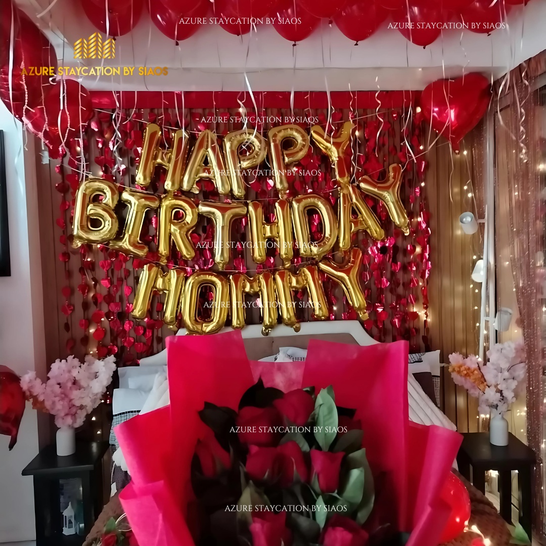Full room decoration set up — photo 78