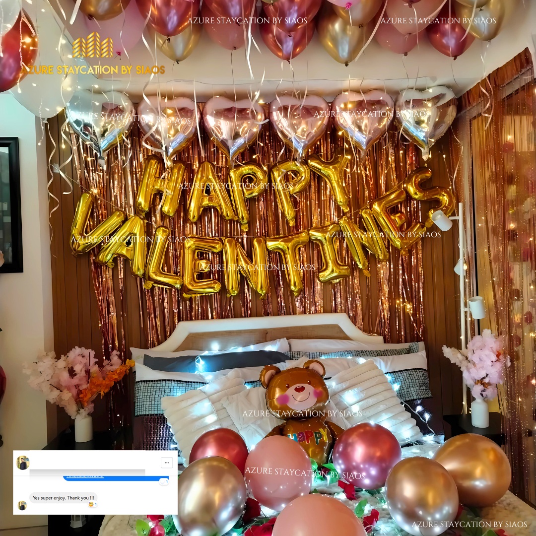 Full room decoration set up — photo 81