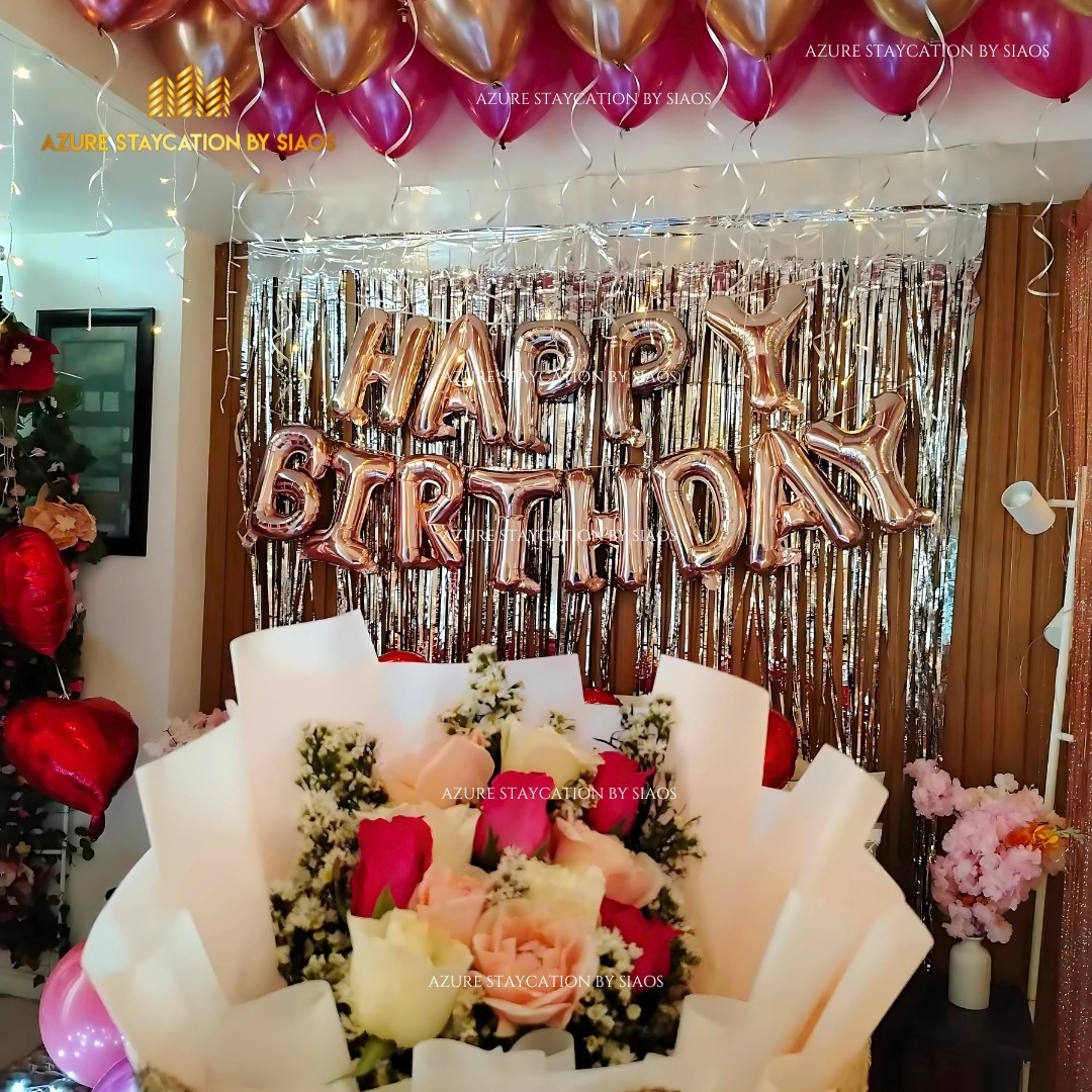 Full room decoration set up — photo 85