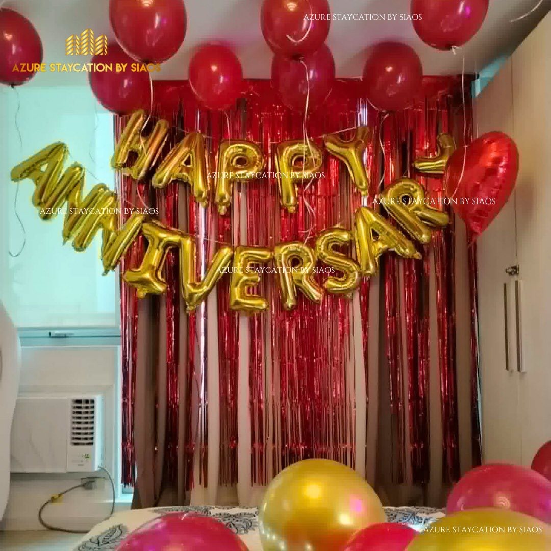 Full room decoration set up — photo 89