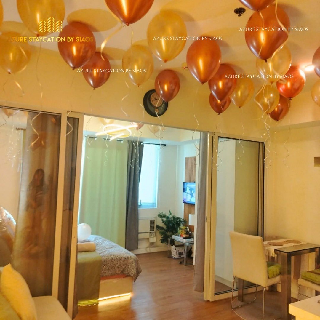 Full room decoration set up — photo 91