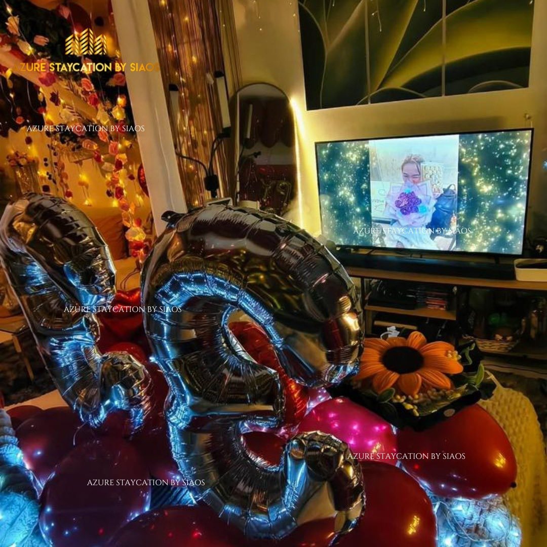 Full room decoration set up — photo 96