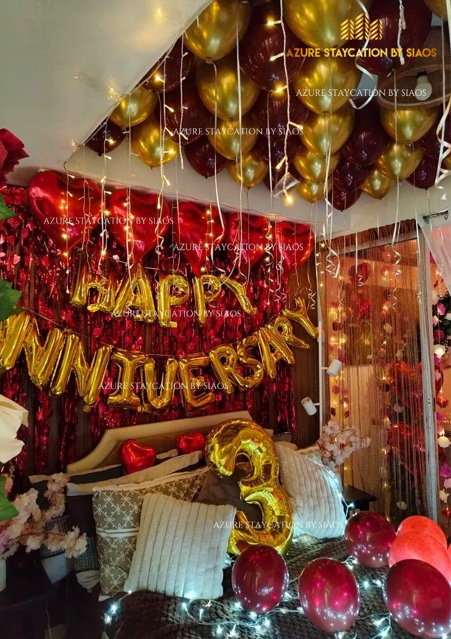 Full room decoration set up — photo 101