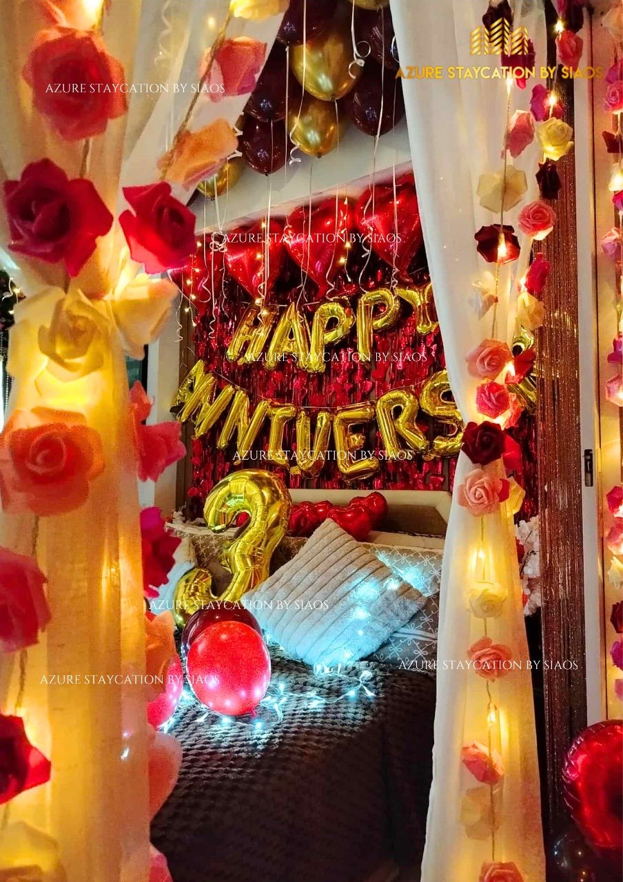 Full room decoration set up — photo 102