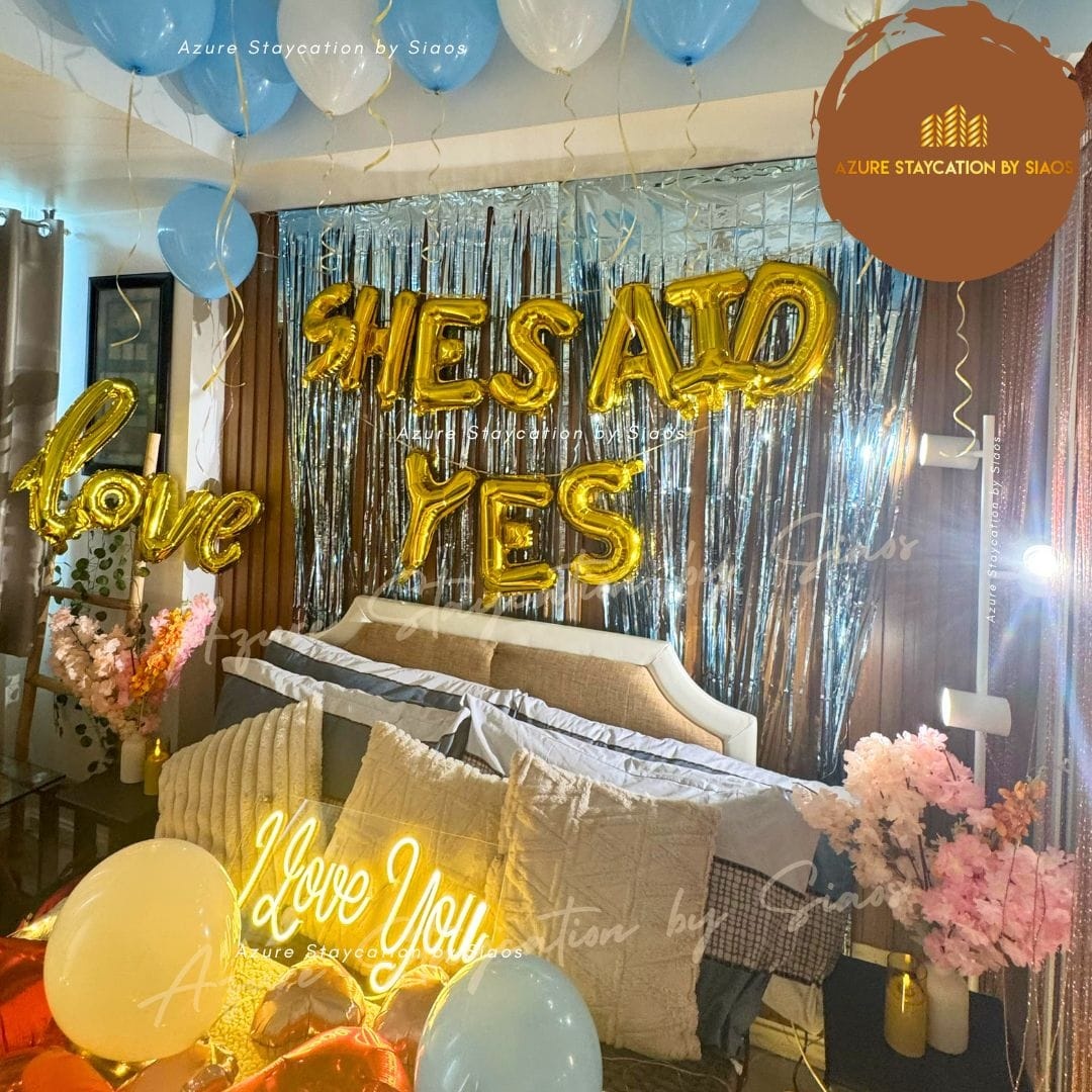 Will You Be My Girlfriend set up — photo 5