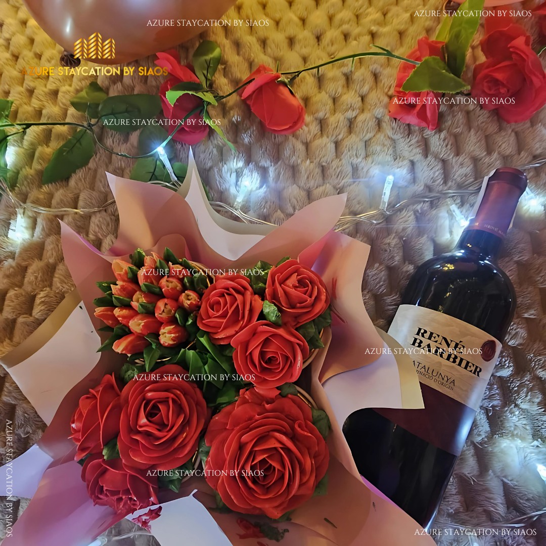 Happily Ever After proposal set up — photo 22