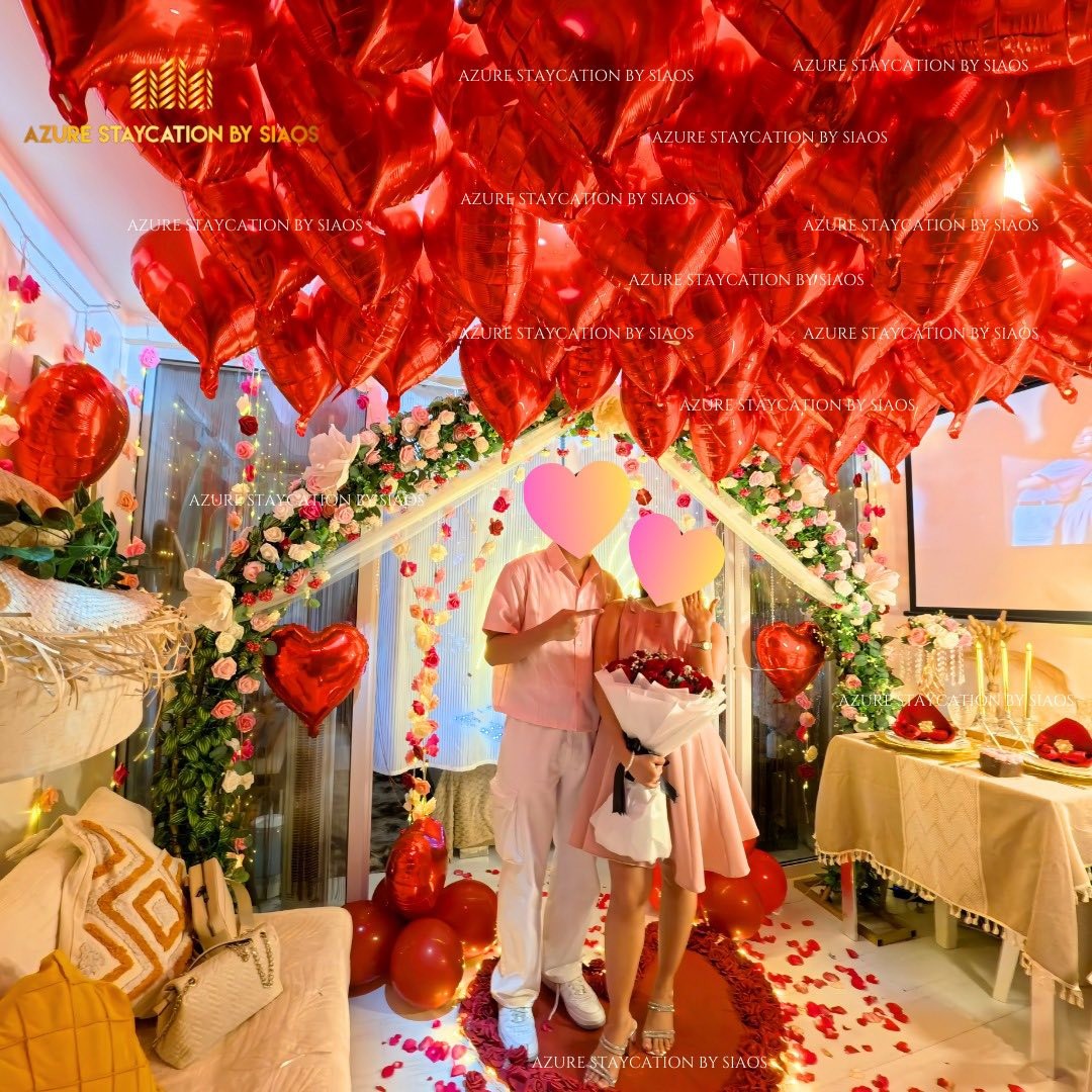 Happily Ever After proposal set up — photo 37