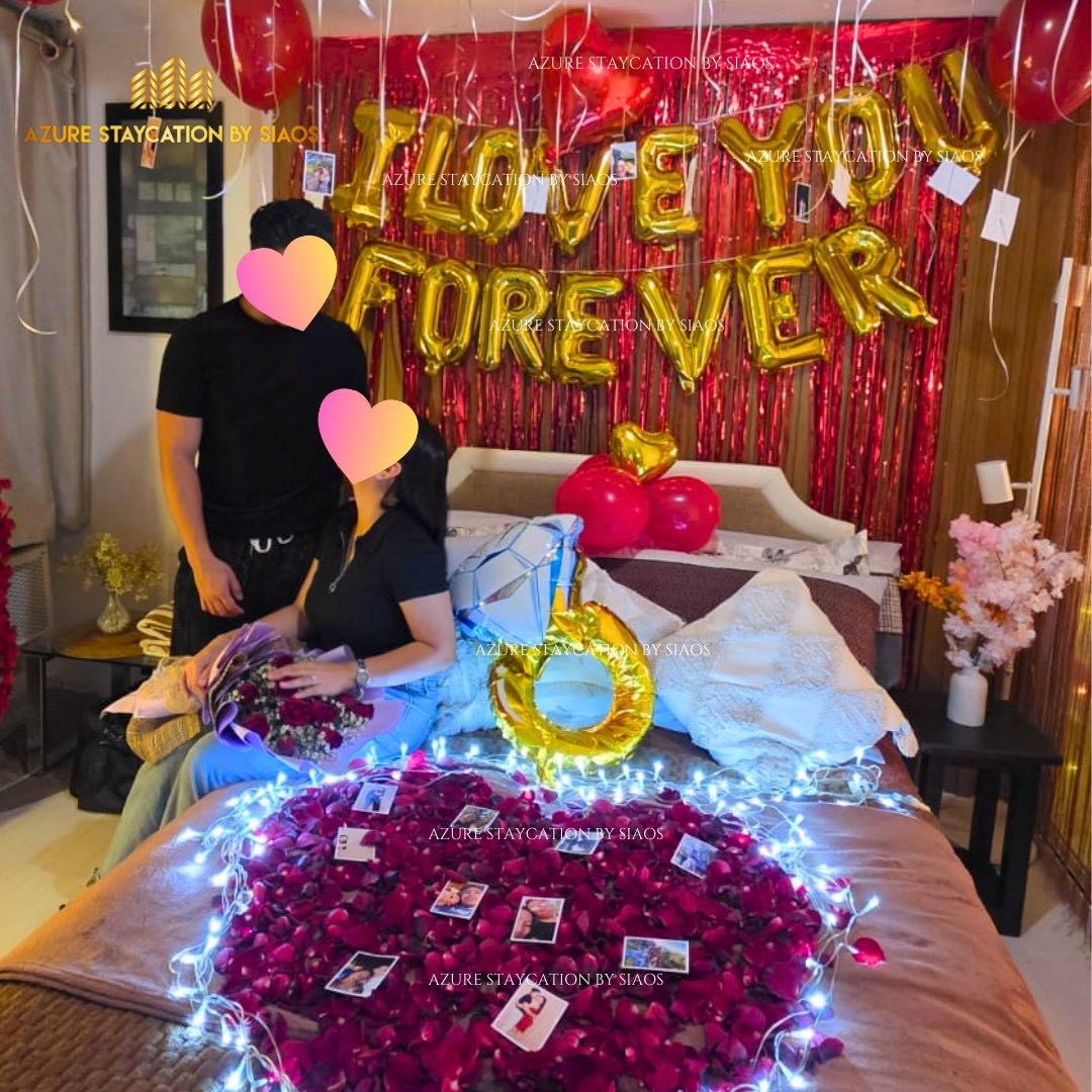 Happily Ever After proposal set up — photo 42