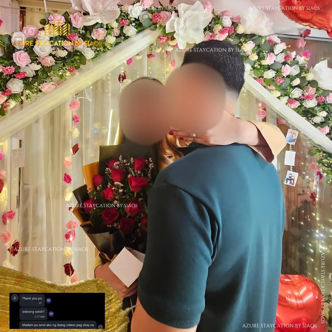 Signature Proposal set up — photo 45